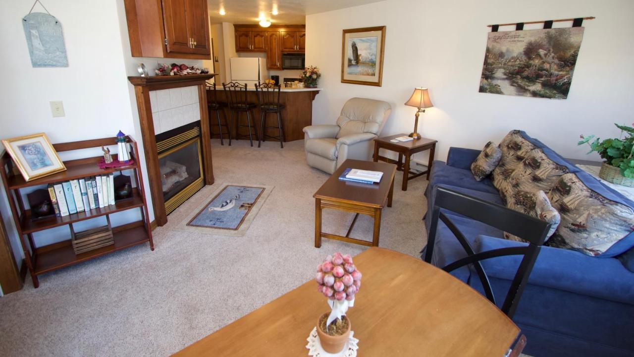 Baileys Harbor Yacht Club Resort Екстер'єр фото