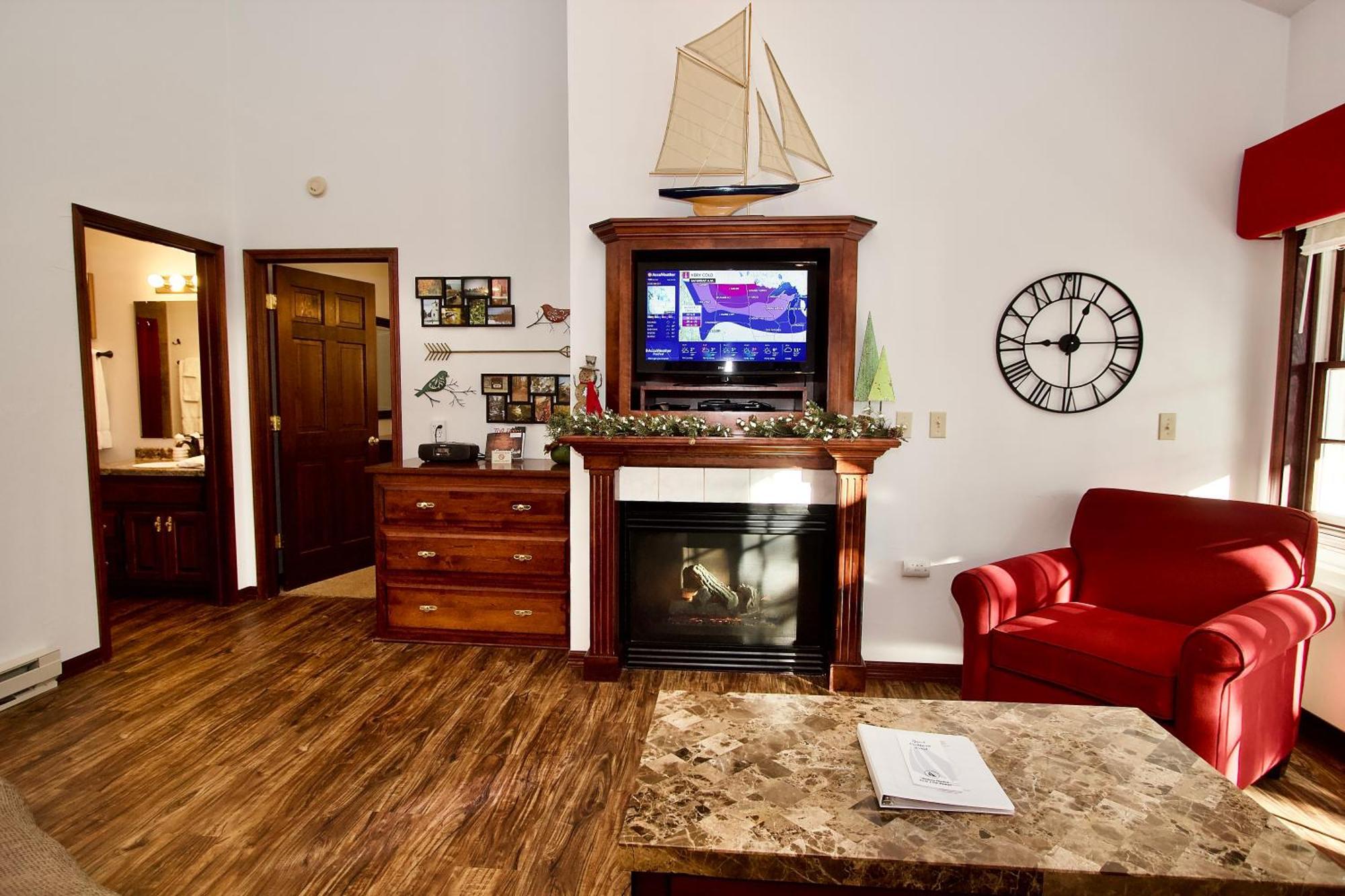 Baileys Harbor Yacht Club Resort Екстер'єр фото