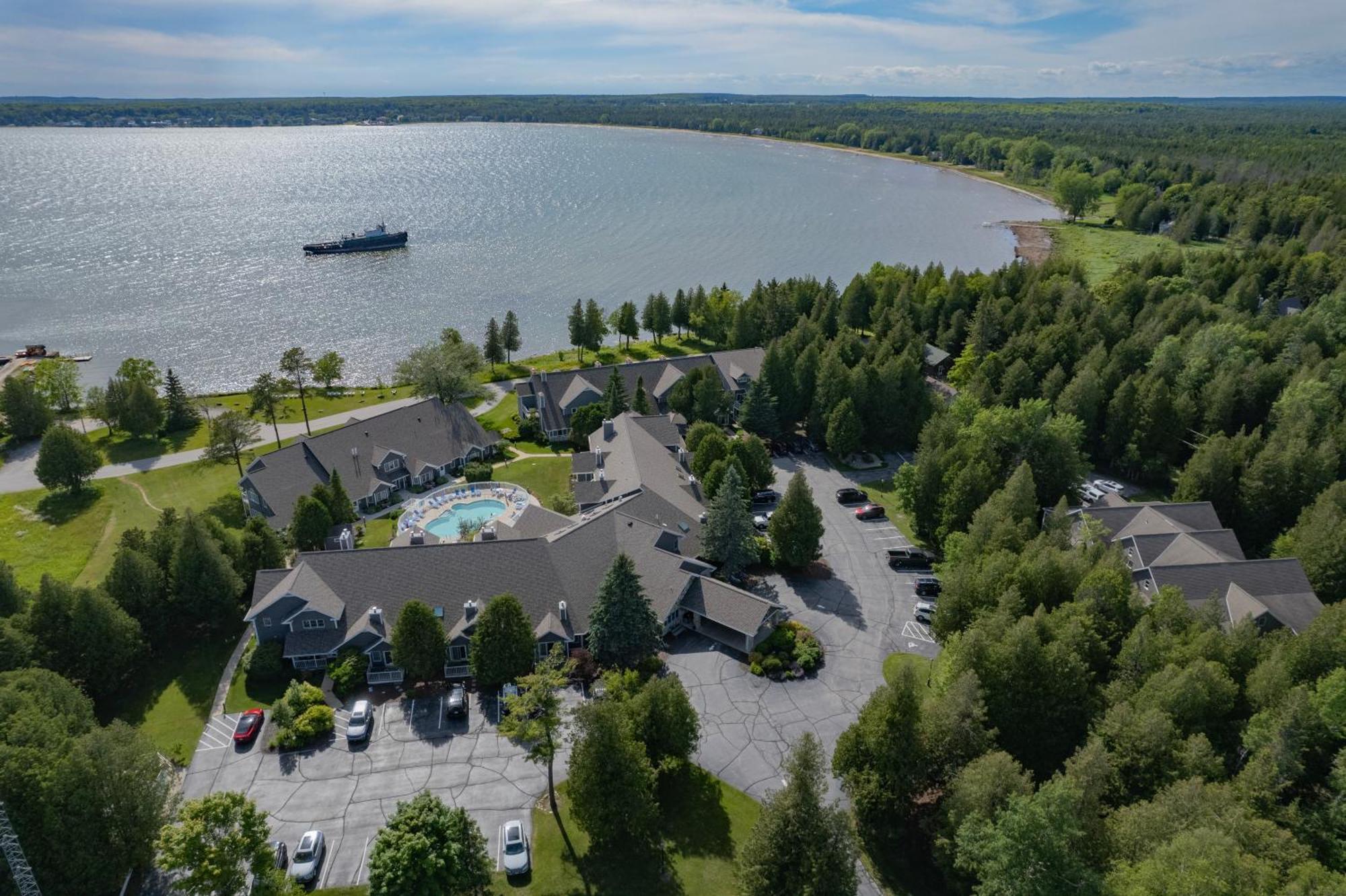 Baileys Harbor Yacht Club Resort Екстер'єр фото